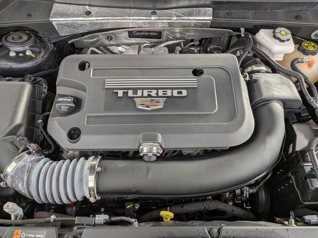 Certified 2022 Cadillac XT4 Premium Luxury w/ Enhanced Visibility Package image 30