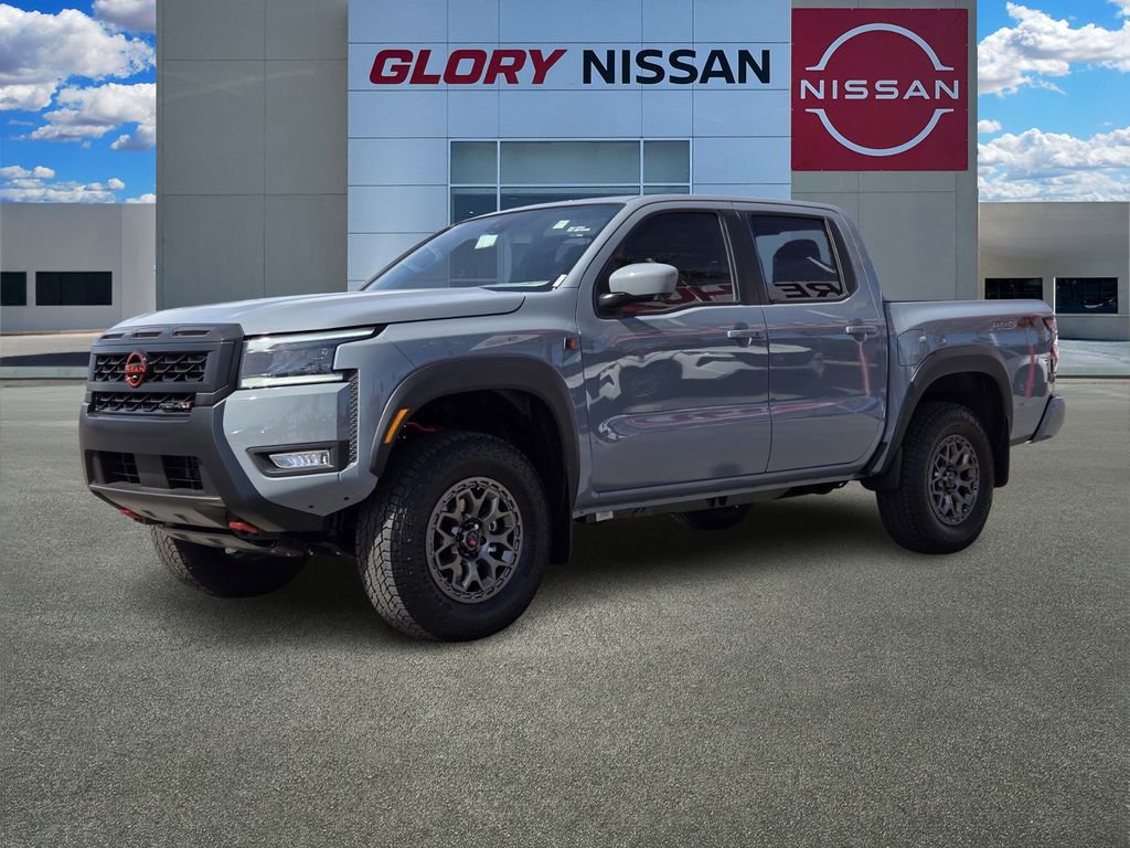 New 2026 Nissan Frontier PRO-4X w/ Pro-4x Convenience Package AWD/4WD image 1