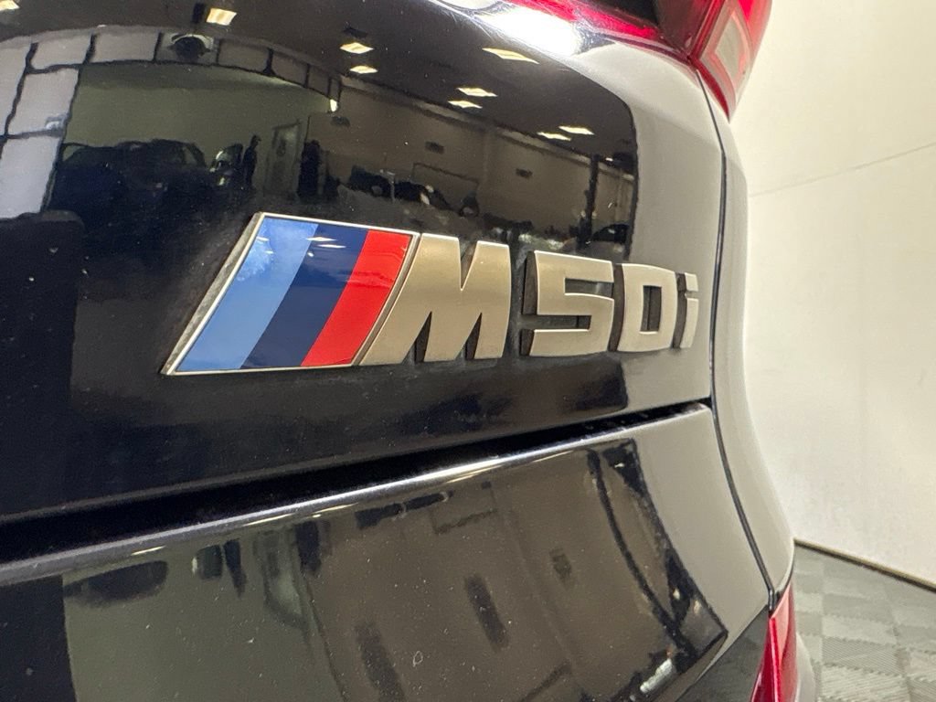 Used 2020 BMW X5 M50i w/ Executive Package AWD/4WD image 10