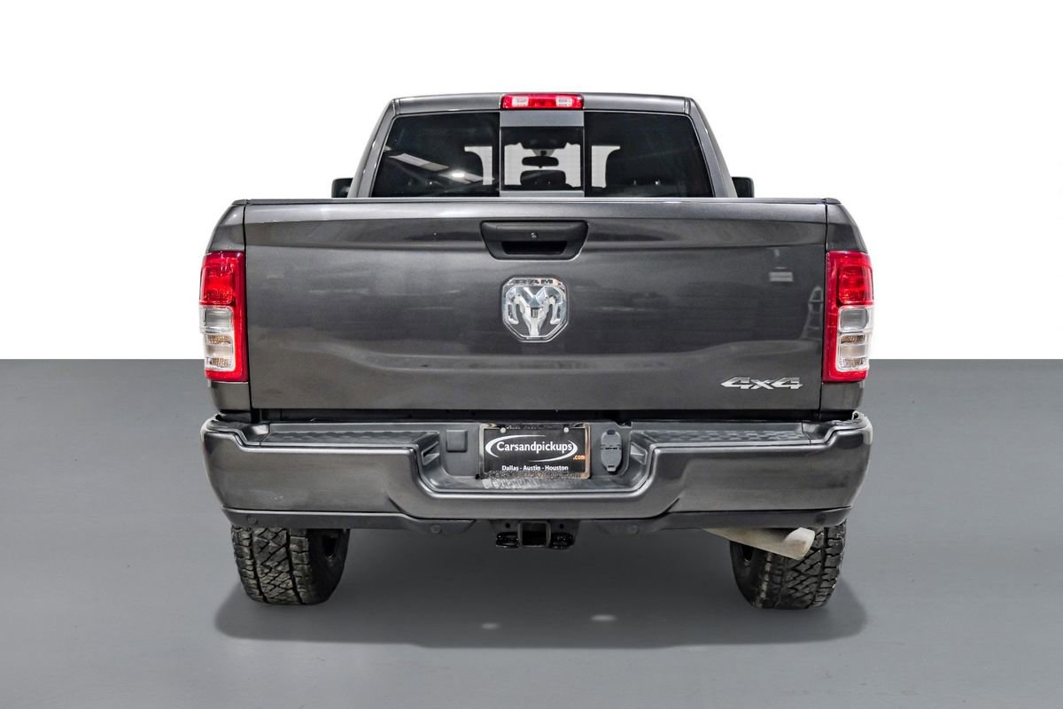 Used 2024 RAM 2500 Tradesman w/ Chrome Appearance Group image 8