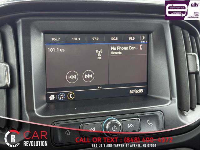 Used 2020 Chevrolet Colorado W/T image 21