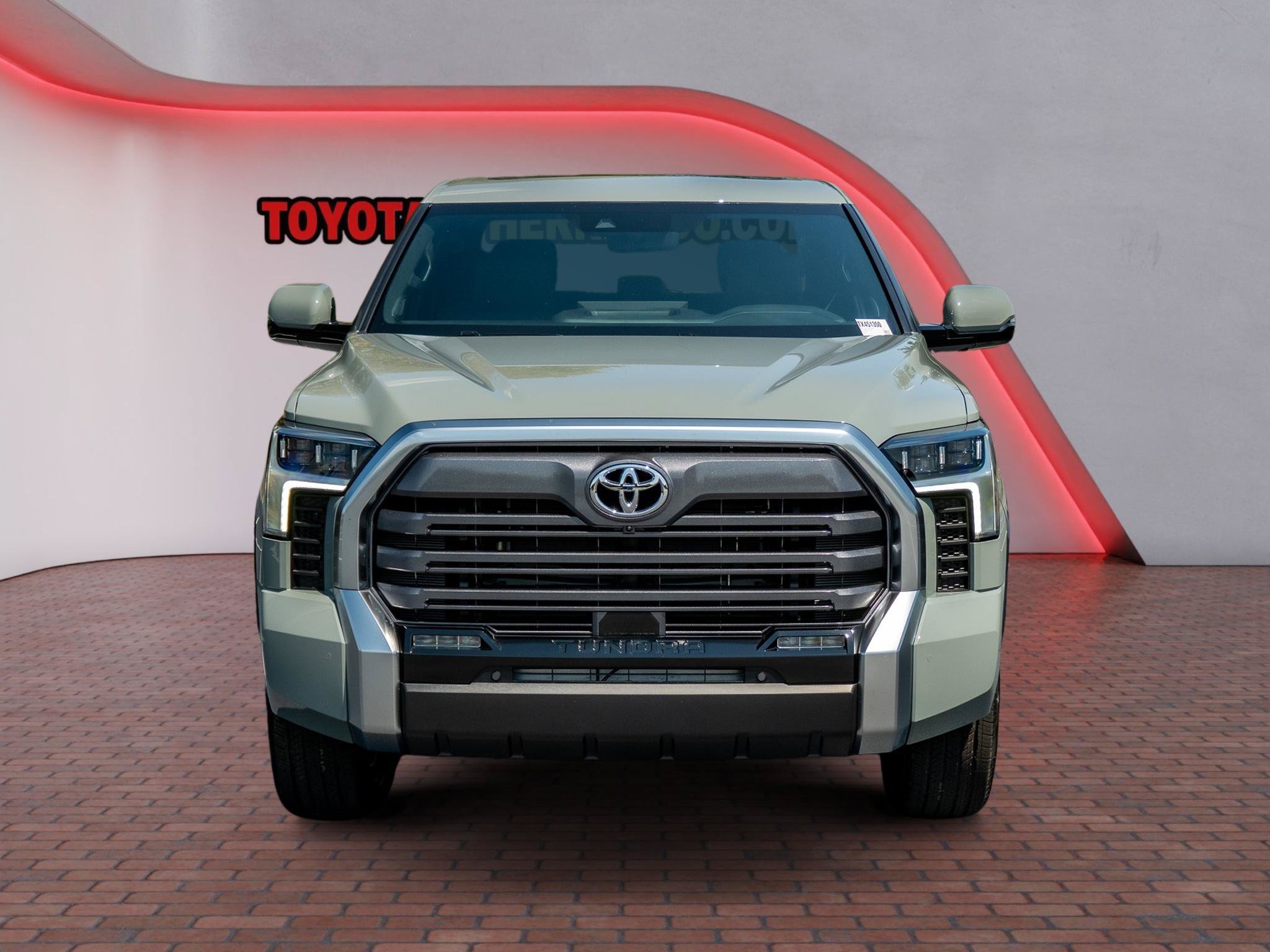 New 2026 Toyota Tundra Limited AWD/4WD image 2
