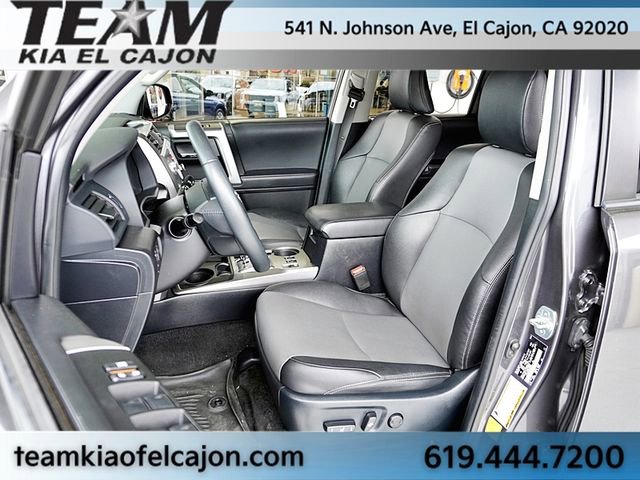 Used 2022 Toyota 4Runner SR5 Premium w/ Moonroof Package RWD image 16