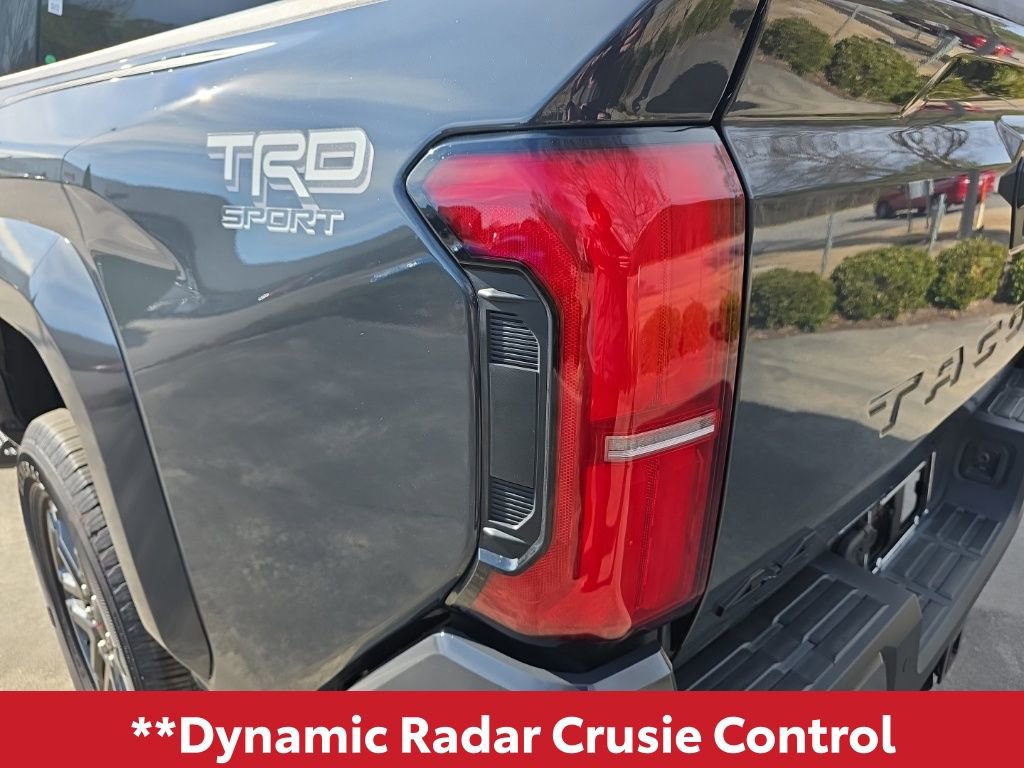 Used 2024 Toyota Tacoma TRD Sport w/ TRD Sport Upgrade Package image 10