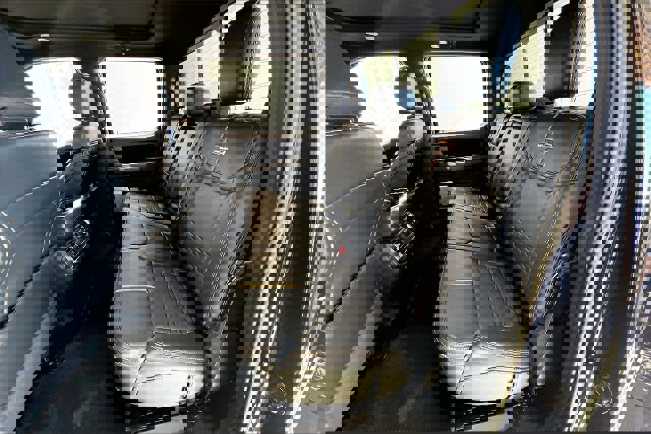 Used 2022 Ford F150 Platinum w/ Equipment Group 701A High image 24