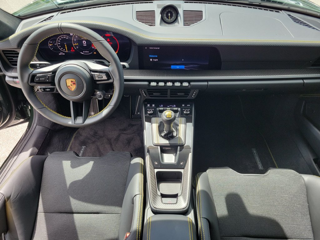 Certified 2026 Porsche 911 GT3 RWD image 20