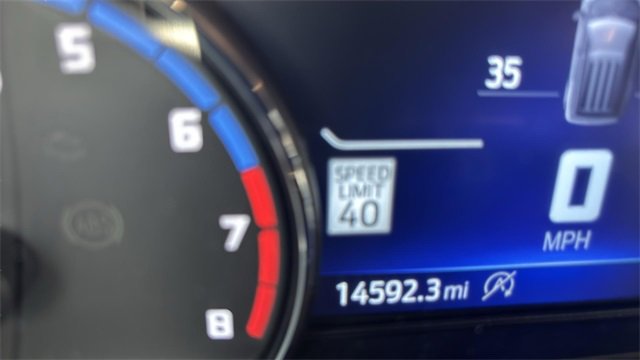 Used 2023 Ford Bronco Sport Outer Banks w/ Tech Package image 9