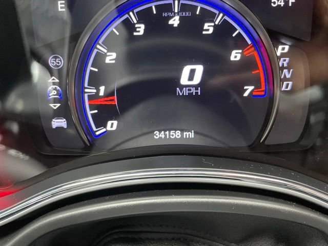 Used 2019 Jeep Grand Cherokee SRT image 18