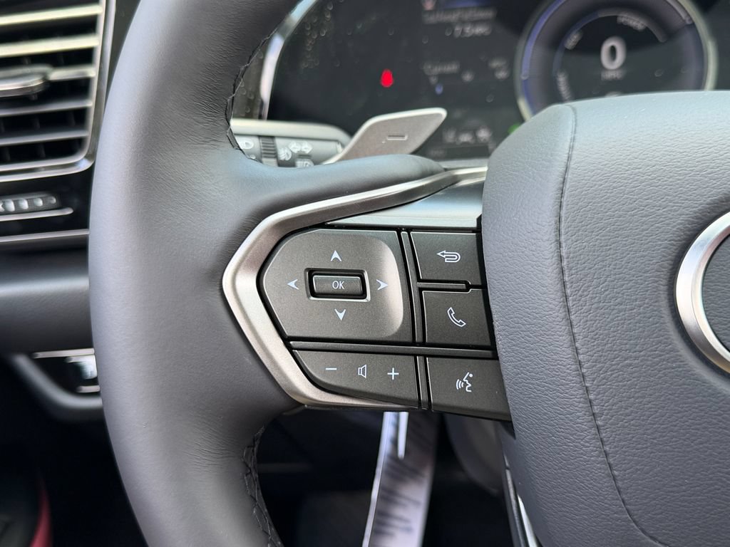 New 2026 Lexus NX 350h AWD w/ Accessory Package (2T) image 16