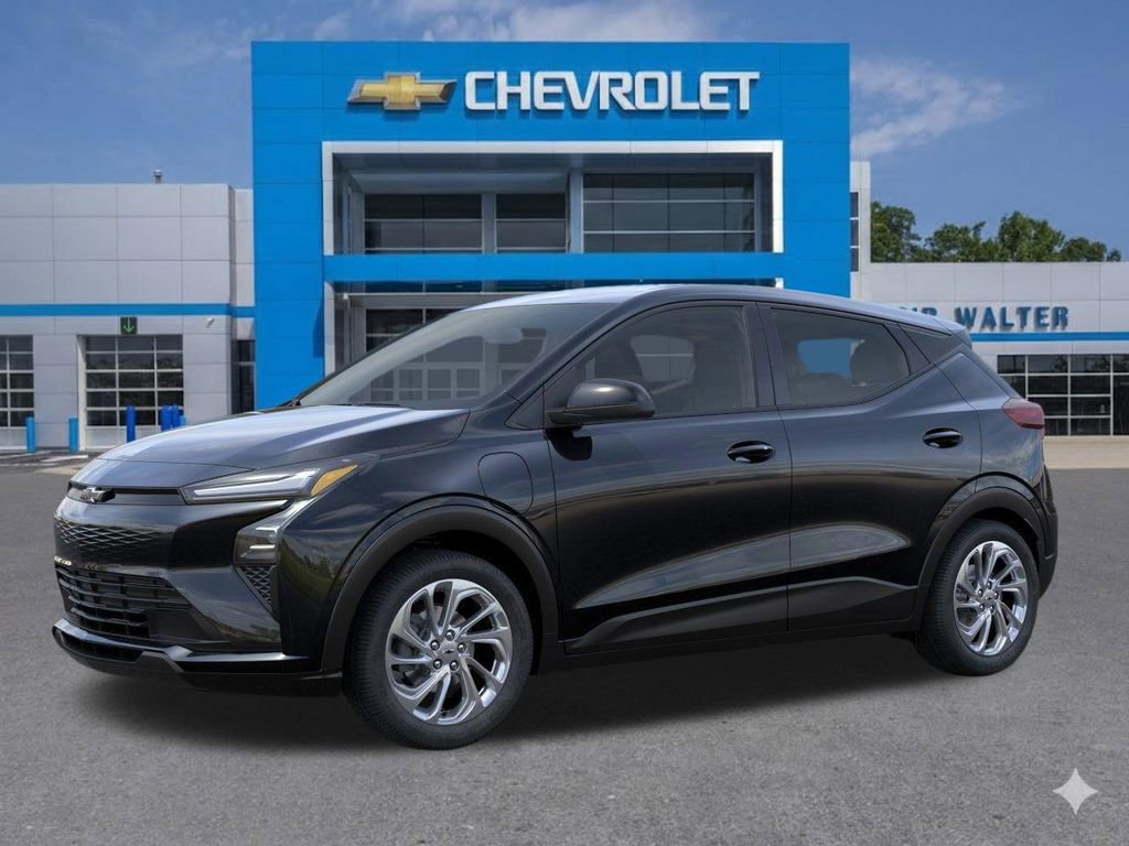New 2027 Chevrolet Bolt LT w/ Comfort Package FWD image 3
