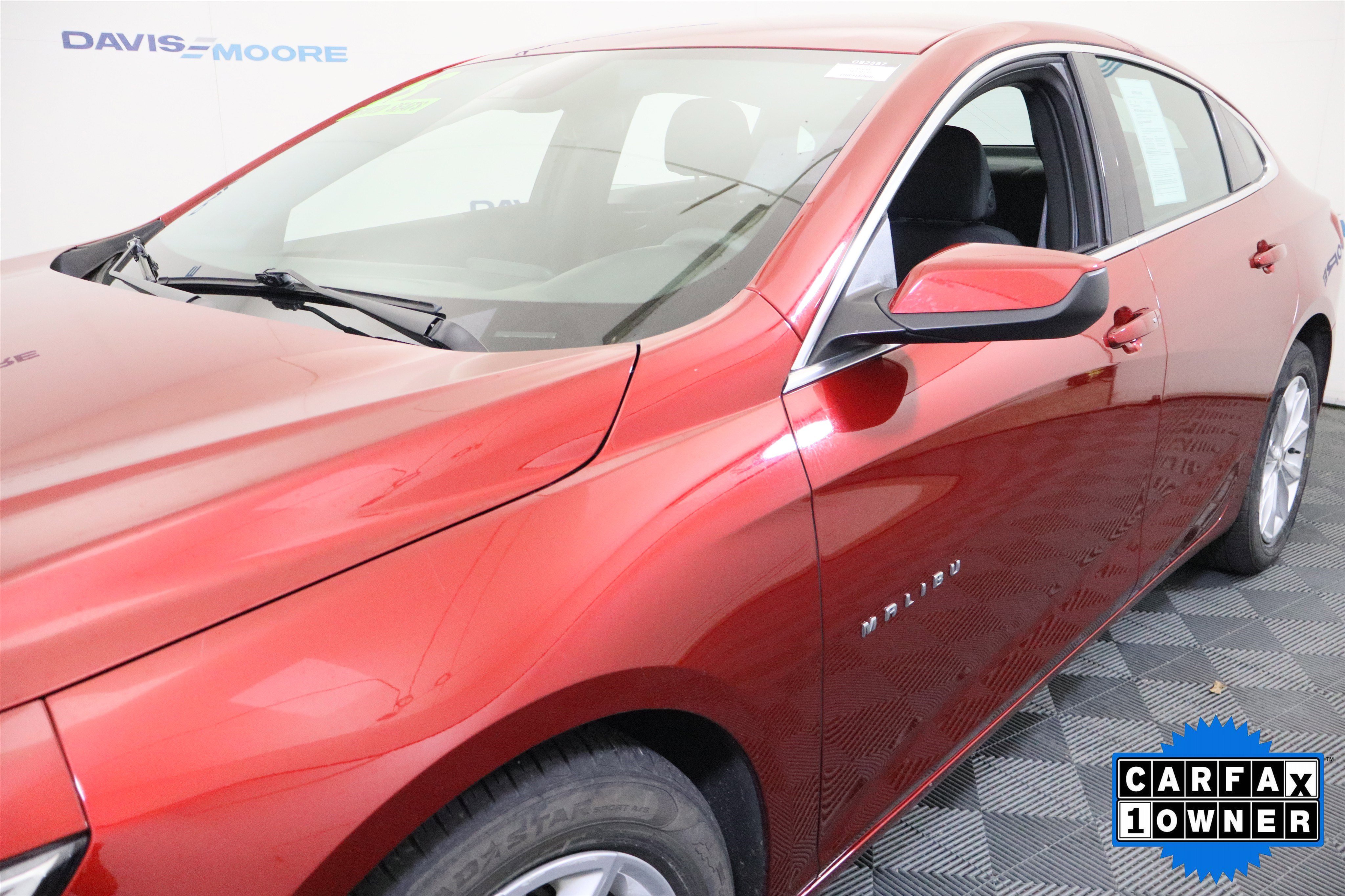 Used 2025 Chevrolet Malibu LT image 13