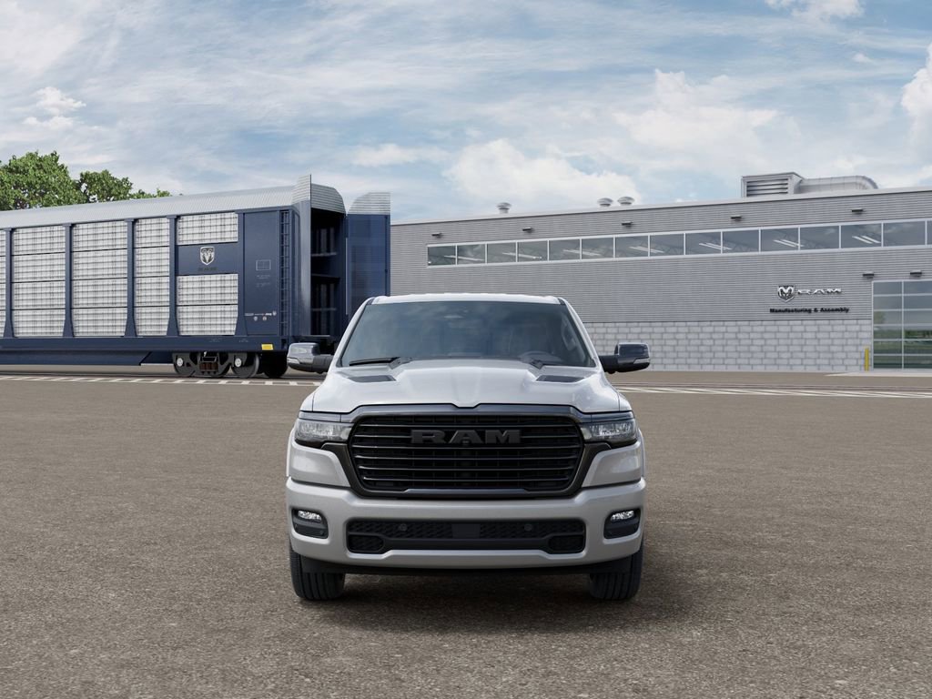 New 2026 RAM 1500 Laramie w/ Night Edition image 6
