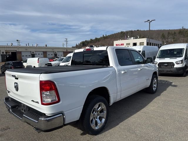Used 2020 RAM 1500 Big Horn AWD/4WD image 6
