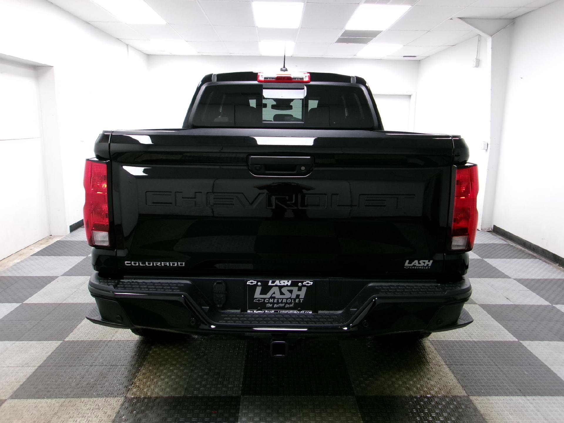 New 2026 Chevrolet Colorado Trail Boss image 16