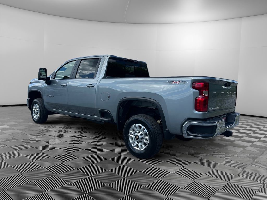 New 2025 Chevrolet Silverado 2500 LT w/ All Star Edition image 5