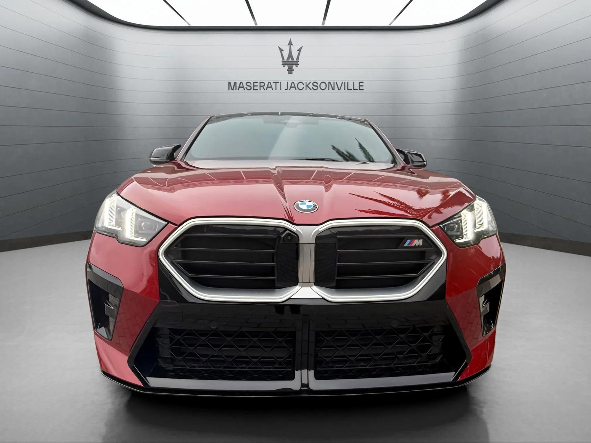 Used 2025 BMW X2 M35i image 8