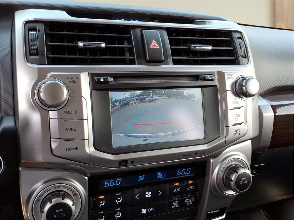 Used 2018 Toyota 4Runner Limited RWD image 5
