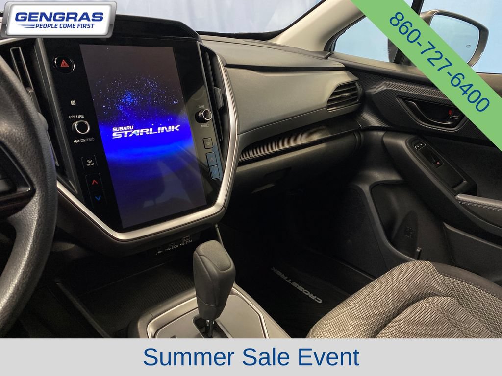 Used 2024 Subaru Crosstrek 2.0i Premium AWD/4WD image 15