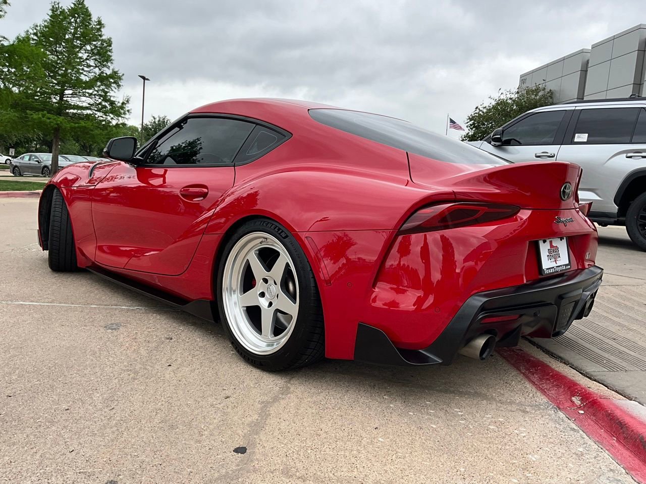 Used 2022 Toyota Supra Premium w/ Driver Assist Package image 8