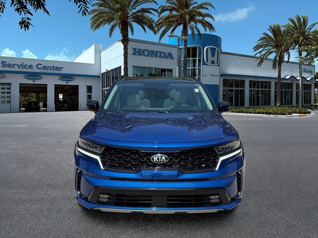 Used 2021 Kia Sorento SX FWD image 3
