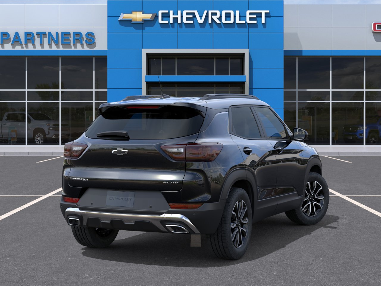 New 2026 Chevrolet TrailBlazer ACTIV w/ Convenience Package FWD image 5