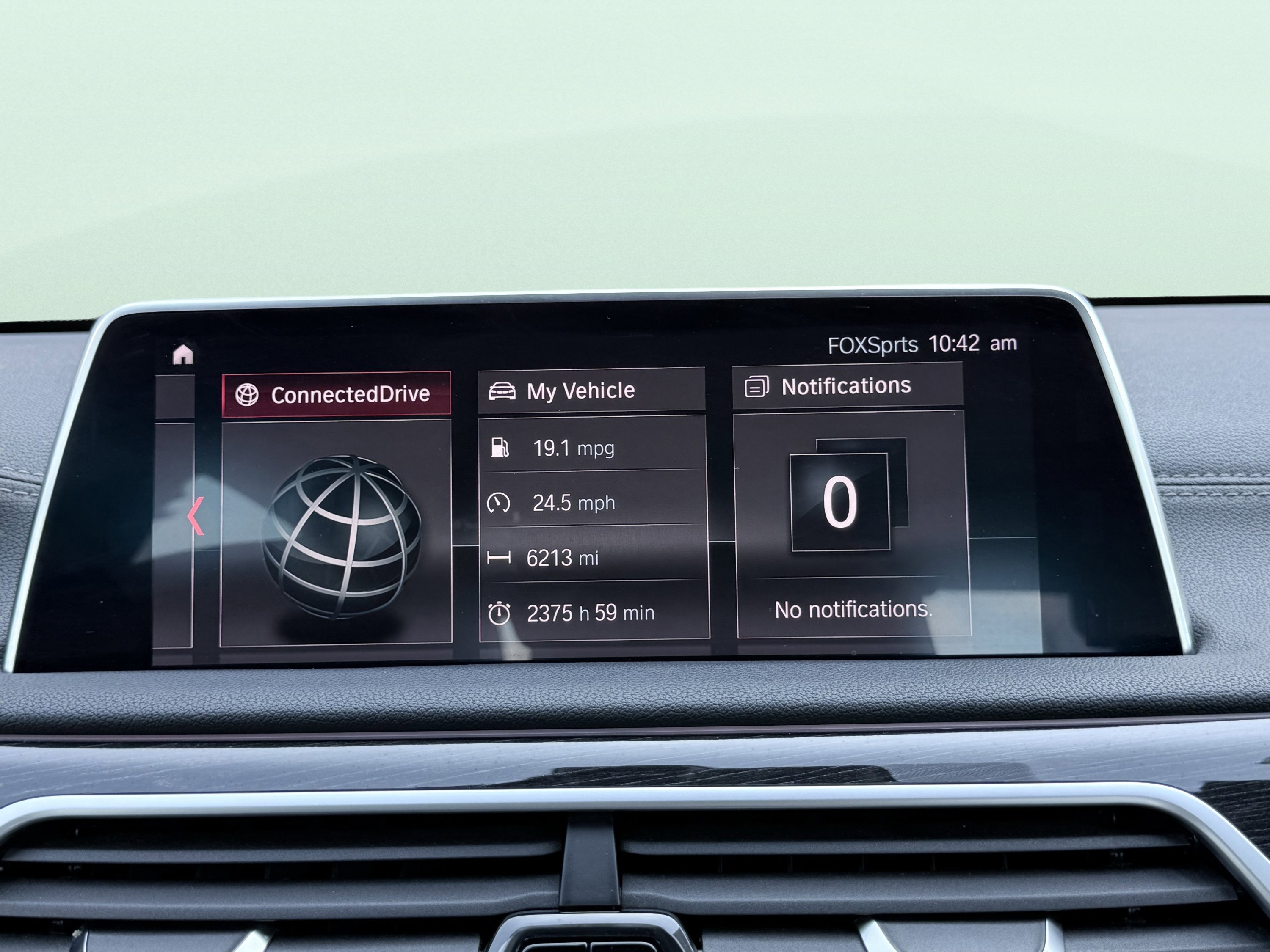 Used 2019 BMW 750i w/ M Sport Package image 54