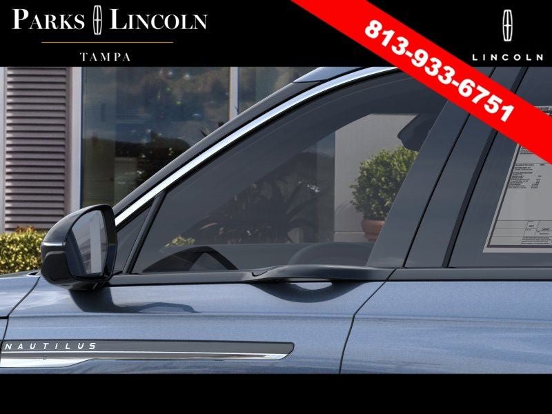 New 2026 Lincoln Nautilus Premier AWD/4WD image 20