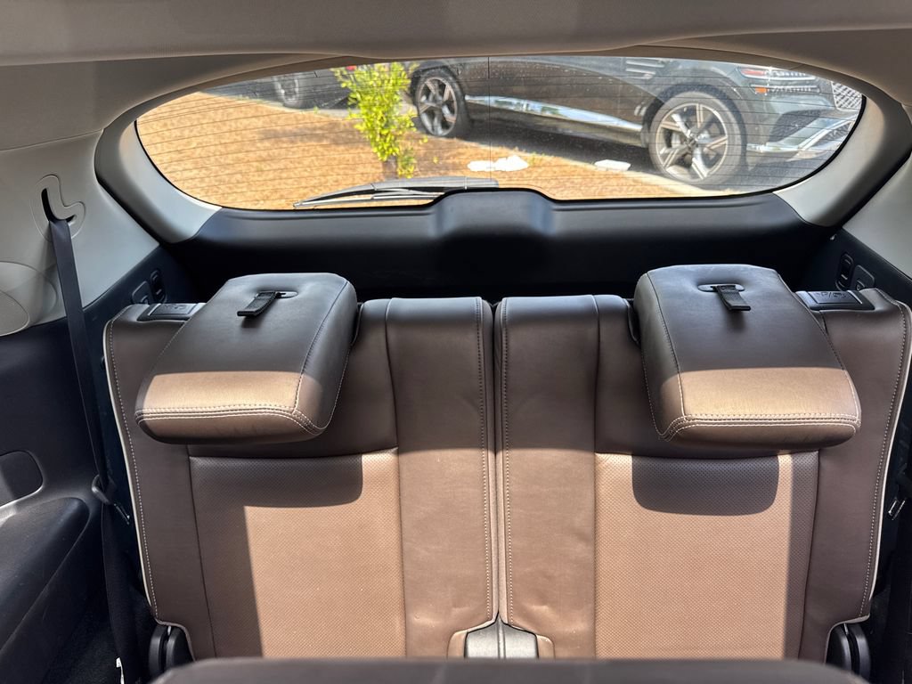 Used 2018 INFINITI QX60 FWD w/ Deluxe Technology Package image 19
