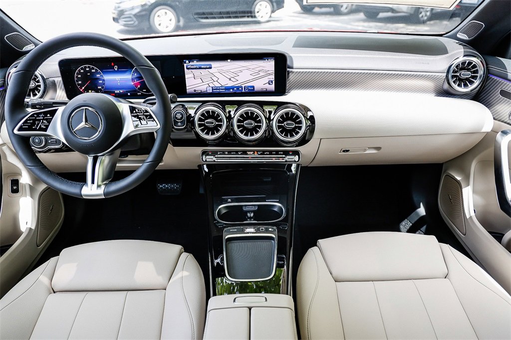 New 2025 Mercedes-Benz CLA 250 4MATIC image 10