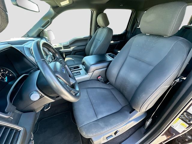 Used 2018 Ford F150 XLT w/ Equipment Group 302A Luxury image 20