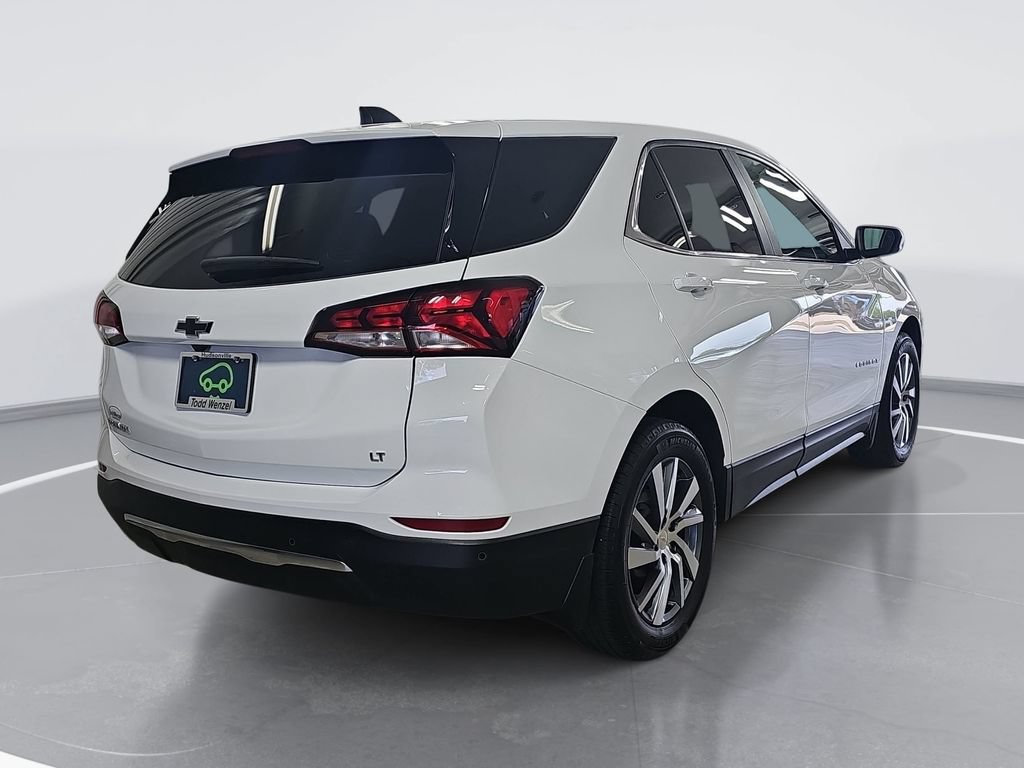 Certified 2024 Chevrolet Equinox LT FWD image 3