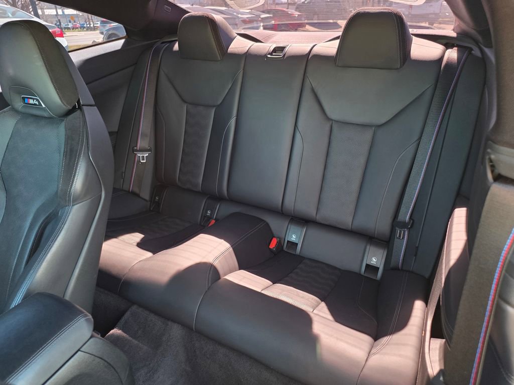 Used 2021 BMW M4 Competition w/ M Carbon Exterior Package image 13