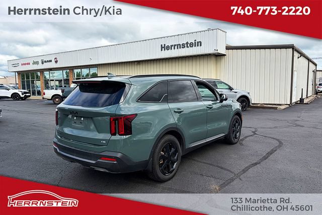 Used 2026 Kia Sorento SX Prestige AWD/4WD image 32
