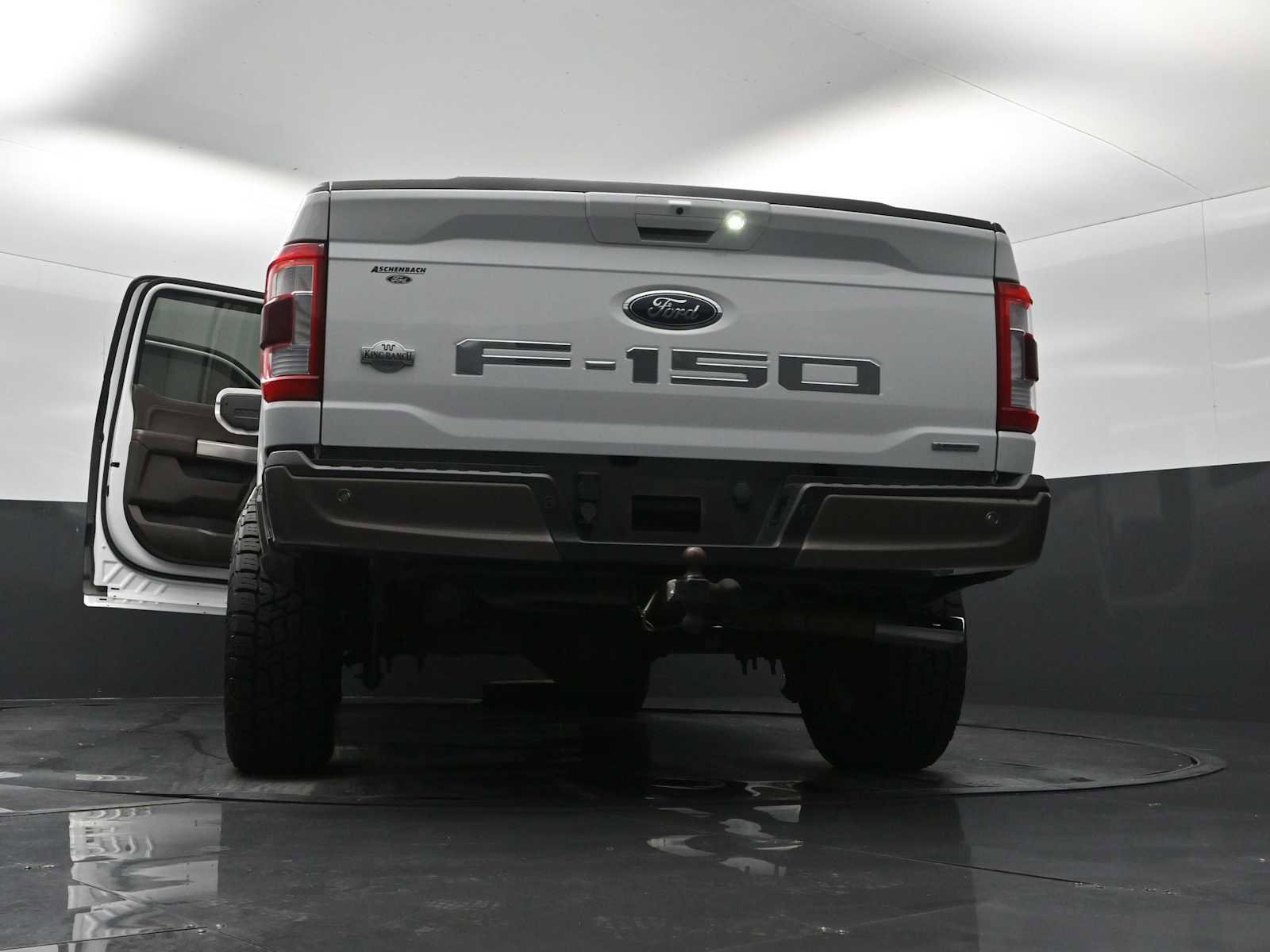 Used 2021 Ford F150 King Ranch w/ Equipment Group 601A High AWD/4WD image 38