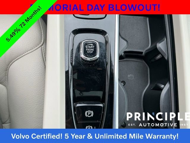 Certified 2023 Volvo XC60 B5 Plus w/ Protection Package Premier FWD image 20