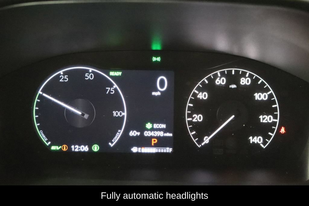 Used 2025 Honda CR-V Sport image 11