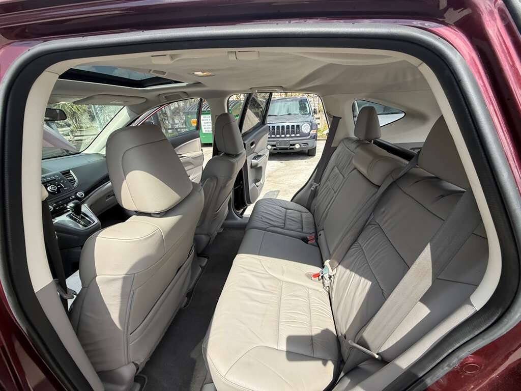 Used 2012 Honda CR-V EX-L image 17