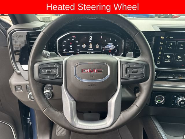 Used 2024 GMC Sierra 1500 SLT w/ SLT Convenience Package AWD/4WD image 11