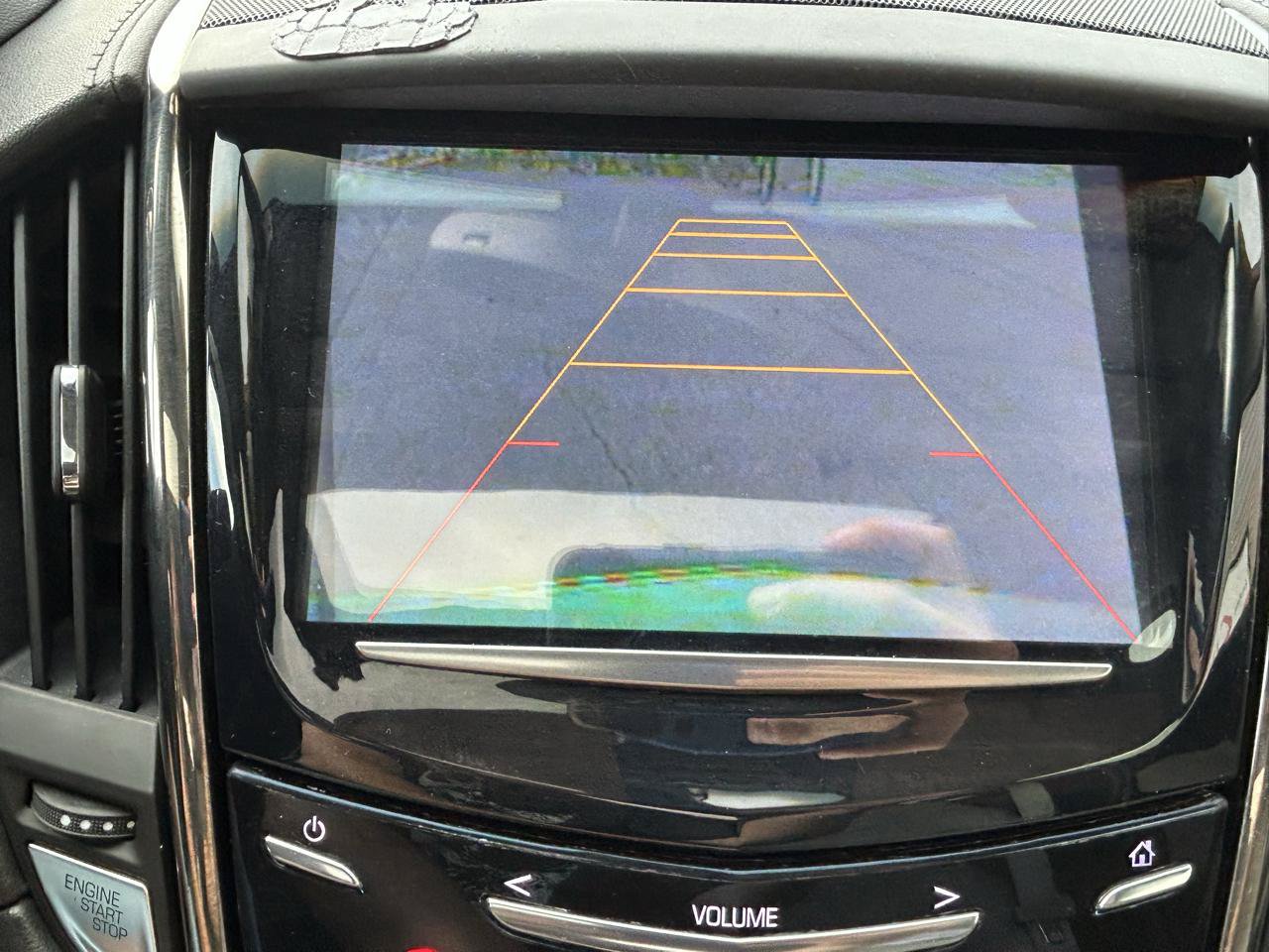 Used 2013 Cadillac ATS Luxury RWD image 24