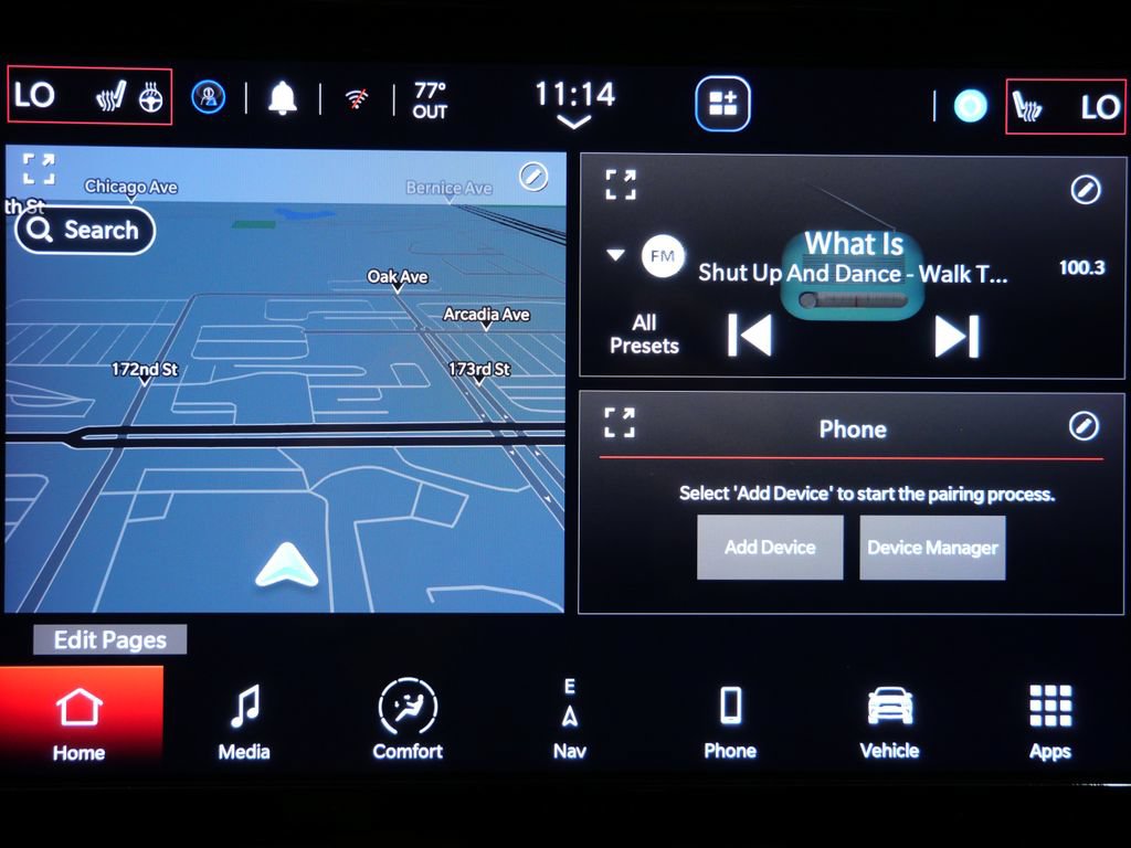 Used 2025 Dodge Durango GT AWD/4WD image 17