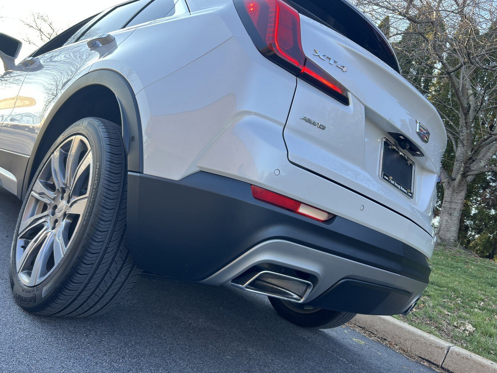 Used 2019 Cadillac XT4 Premium Luxury AWD/4WD image 89