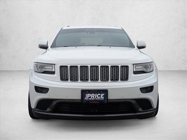 Used 2014 Jeep Grand Cherokee Summit image 2