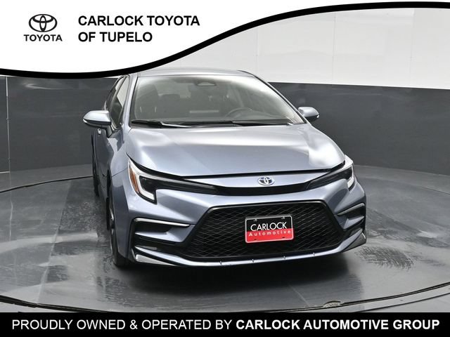 Used 2025 Toyota Corolla SE FWD image 7
