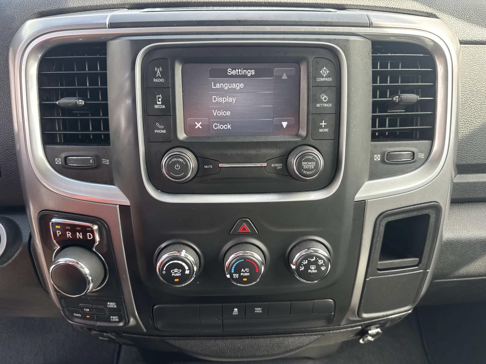 Certified 2022 RAM 1500 Classic SLT AWD/4WD image 25