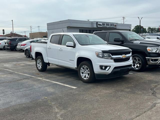 Used 2016 Chevrolet Colorado LT w/ LT Convenience Package RWD image 1