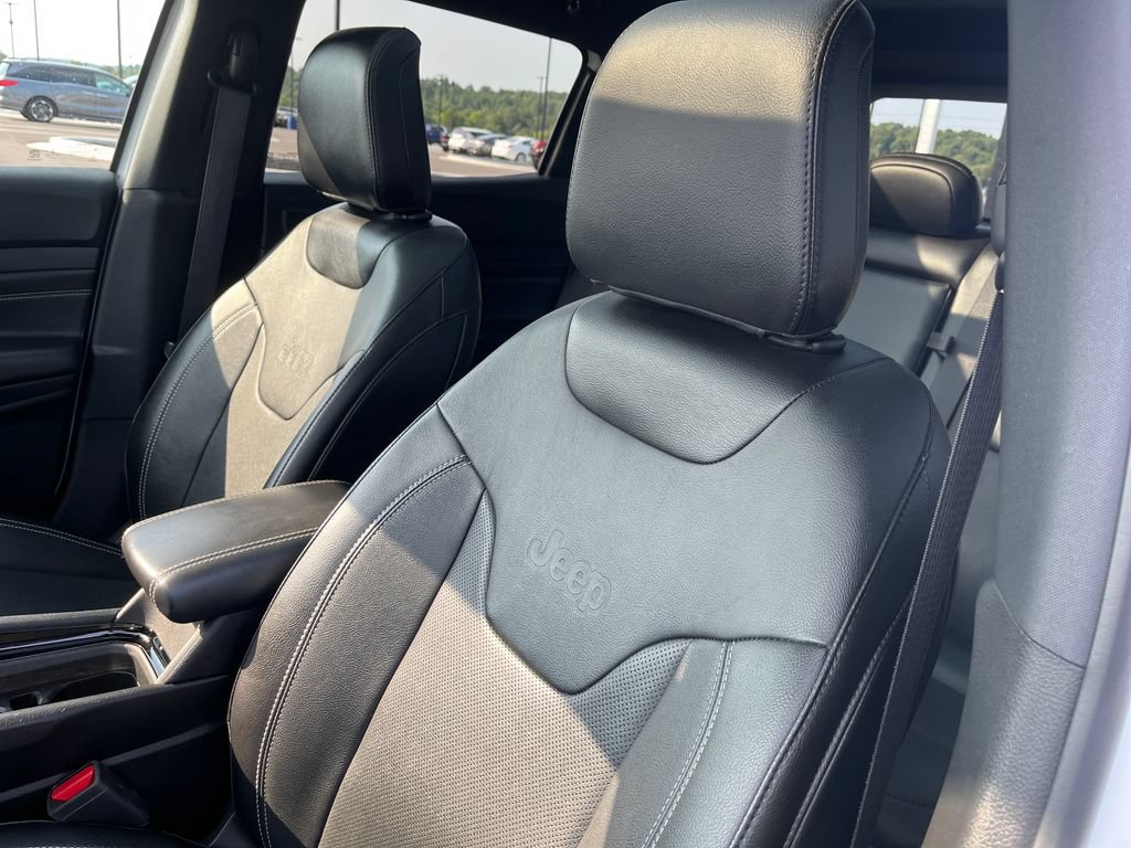 Used 2022 Jeep Compass High Altitude AWD/4WD image 12
