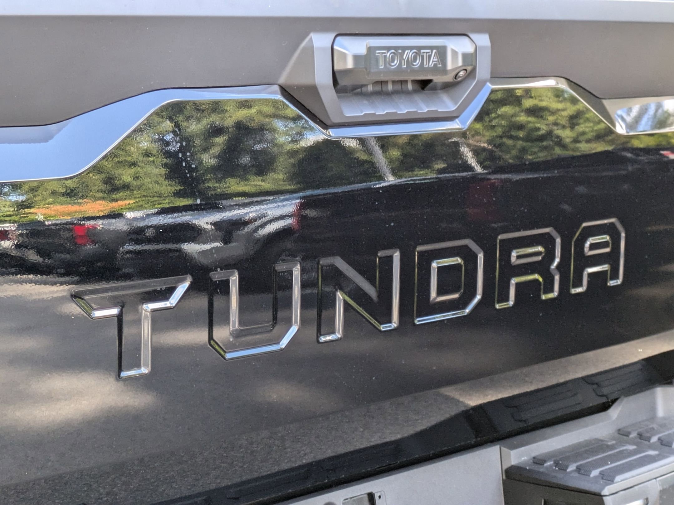 New 2024 Toyota Tundra SR5 image 30