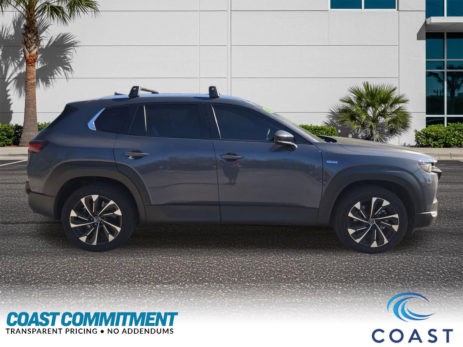 Used 2025 MAZDA CX-50 2.5 Hybrid w/ Weather Package image 5