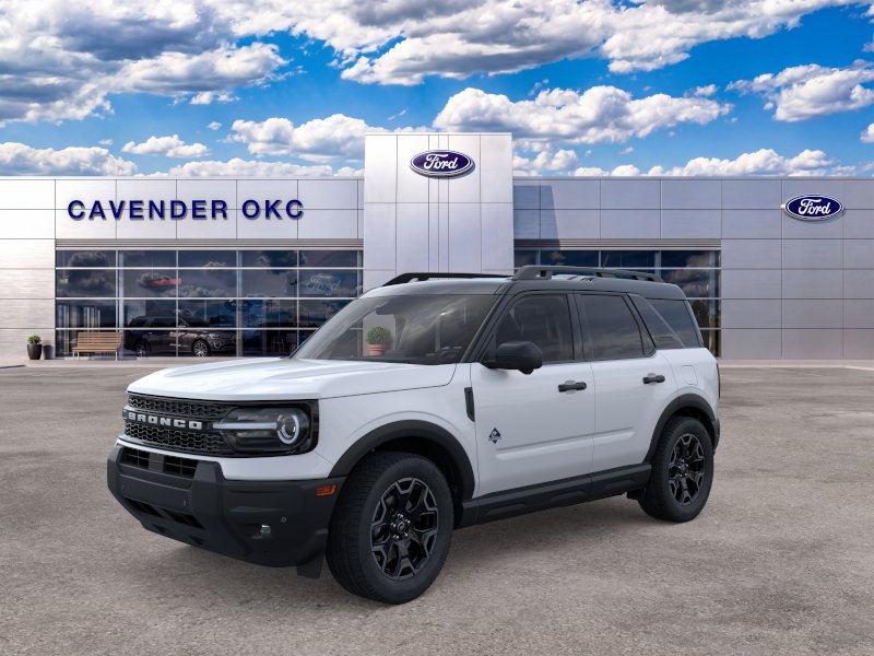 New 2026 Ford Bronco Sport Outer Banks w/ Outer Banks Tech Package+ AWD/4WD image 24