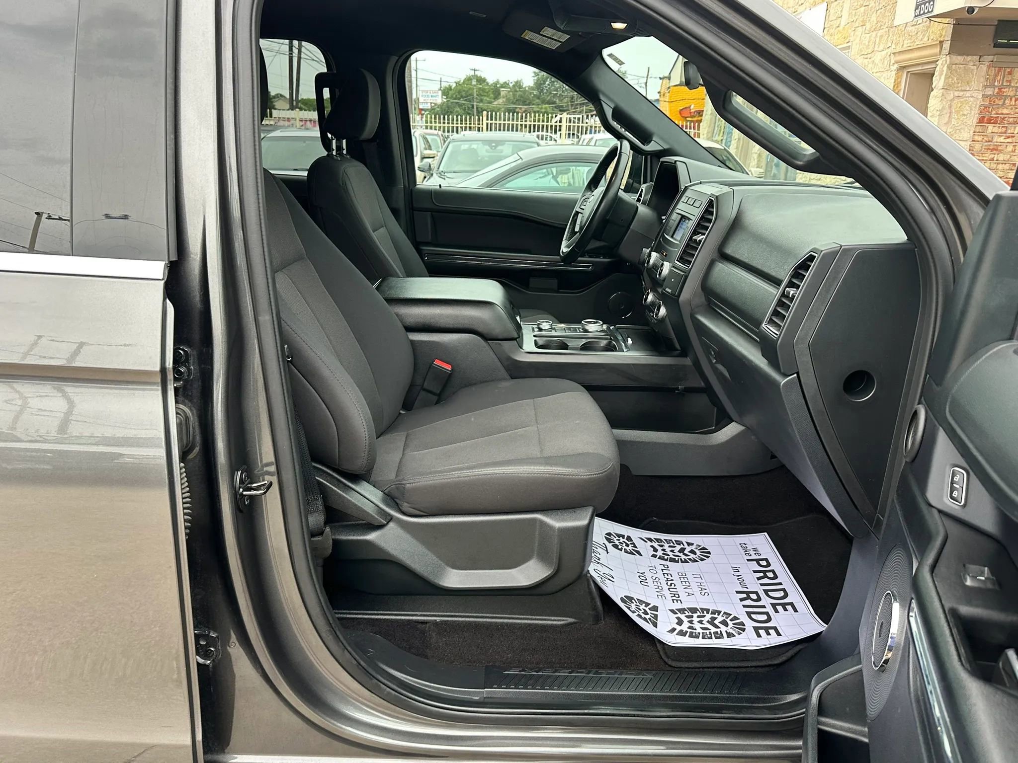 Used 2021 Ford Expedition XL AWD/4WD image 11